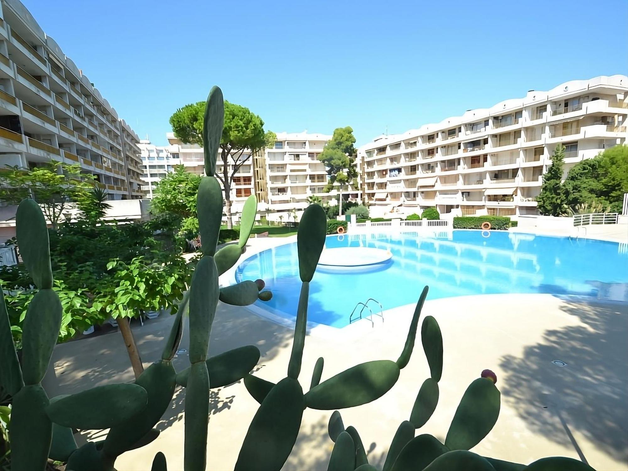 Apartamento Completo Junto A La Playa Salou Exterior foto