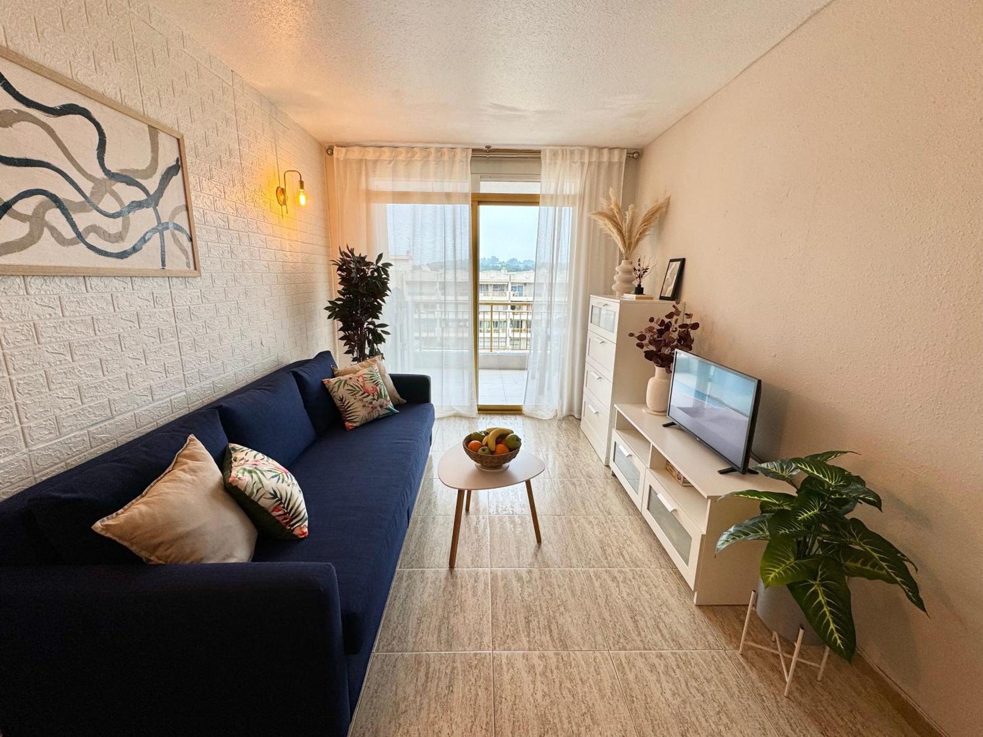 Apartamento Completo Junto A La Playa Salou Exterior foto