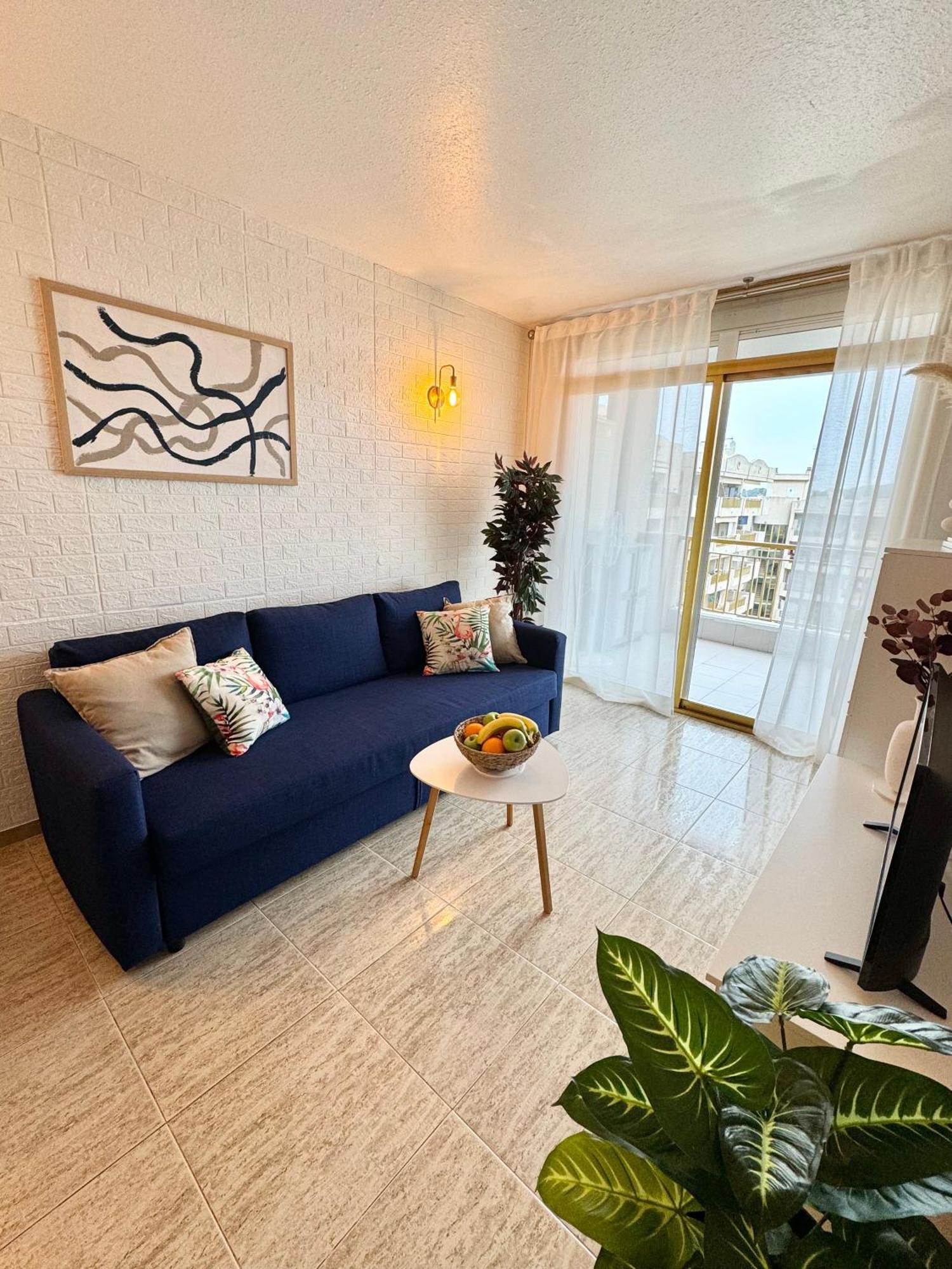 Apartamento Completo Junto A La Playa Salou Exterior foto