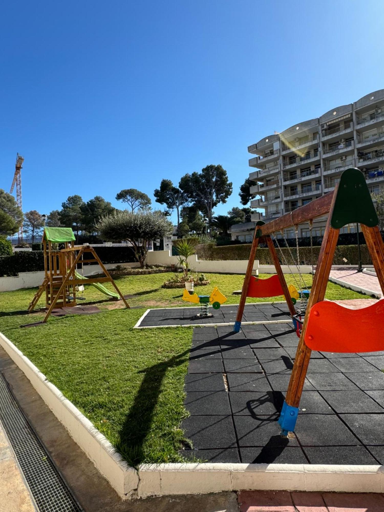 Apartamento Completo Junto A La Playa Salou Exterior foto