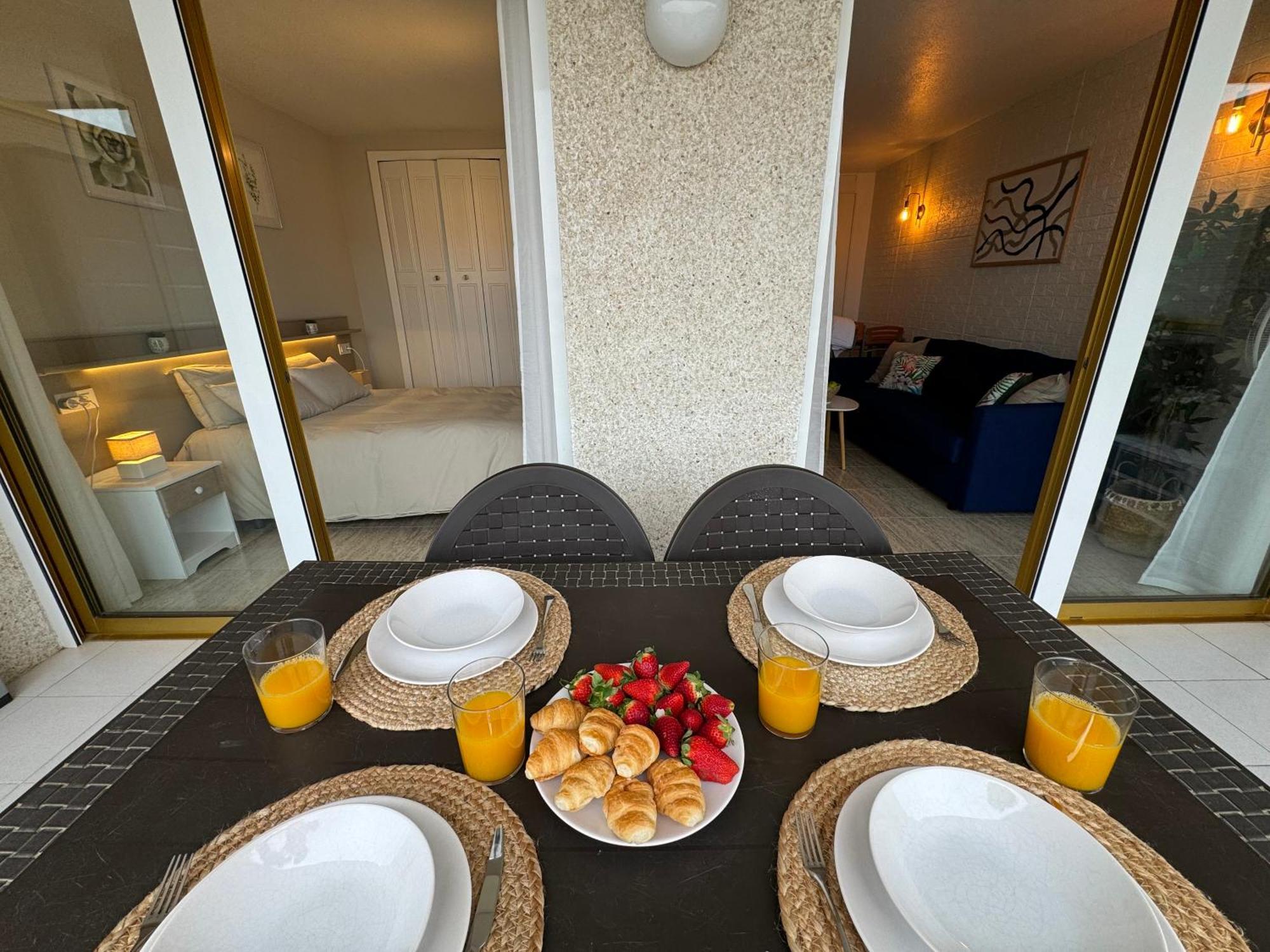 Apartamento Completo Junto A La Playa Salou Exterior foto
